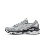 ASICS Gel-NYC White Glacier Grey – hlavní pohled | Purekickz