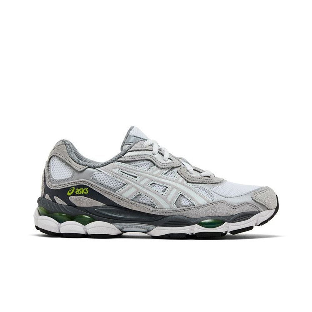 ASICS Gel-NYC White Glacier Grey – boční pohled | Purekickz