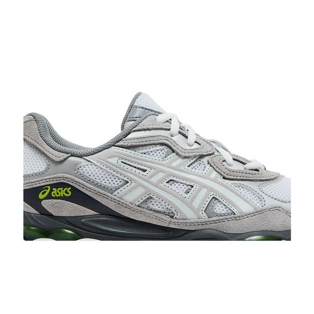 ASICS Gel-NYC White Glacier Grey – detail | Purekickz