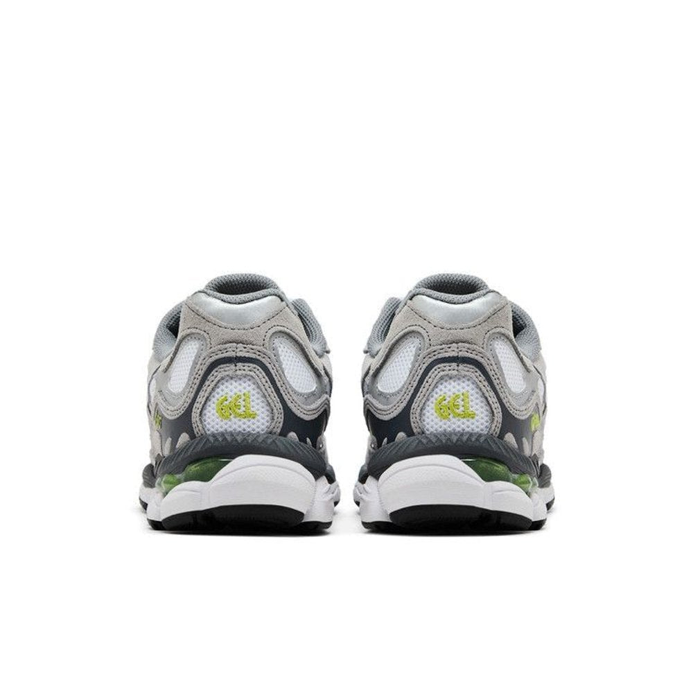 ASICS Gel-NYC White Glacier Grey