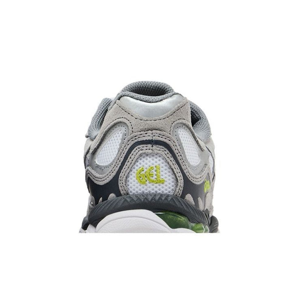 ASICS Gel-NYC White Glacier Grey