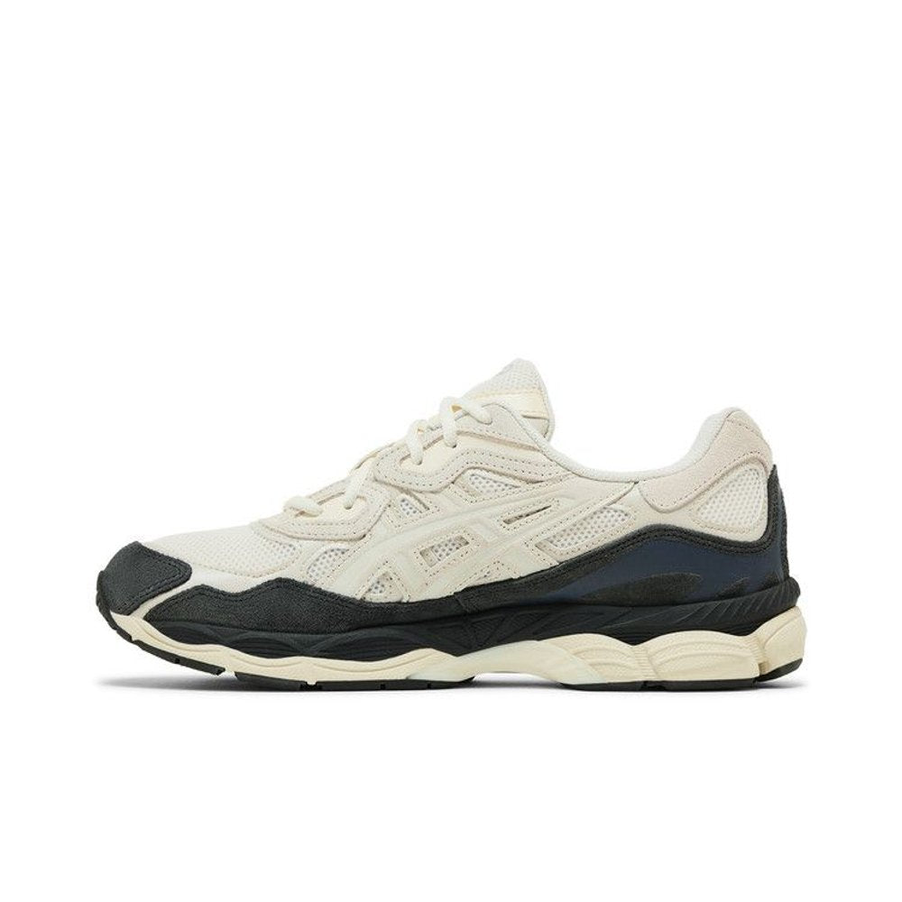 ASICS Gel-NYC White Smoke Grey – hlavní pohled | Purekickz