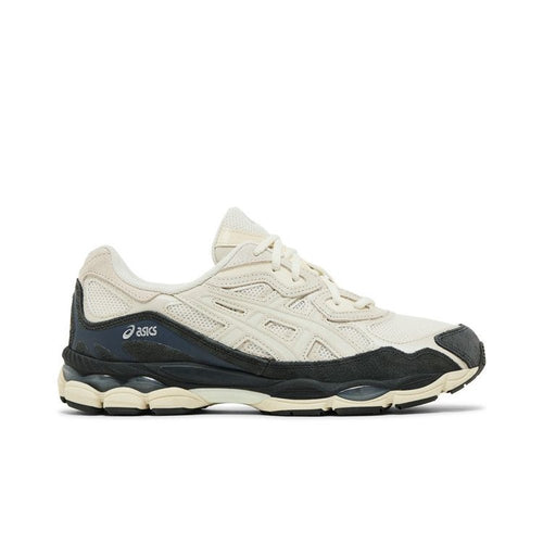 ASICS Gel-NYC White Smoke Grey – boční pohled | Purekickz