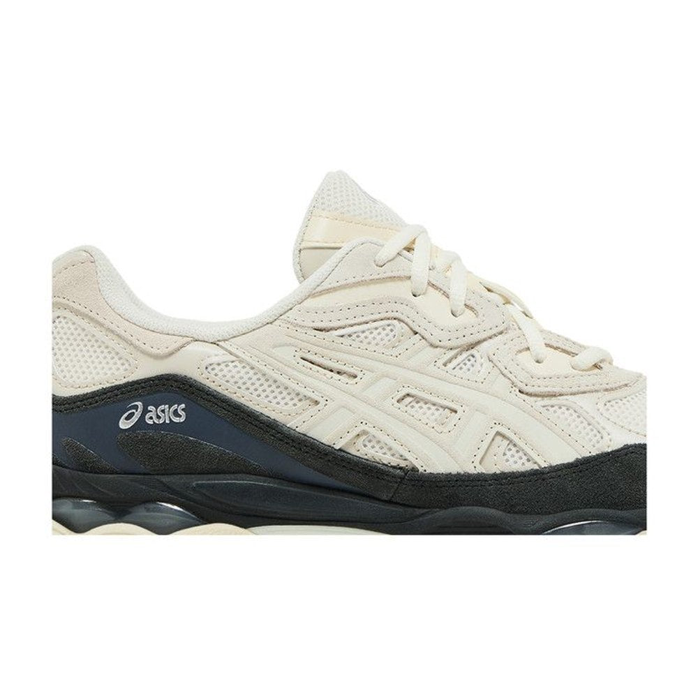 ASICS Gel-NYC White Smoke Grey – detail | Purekickz