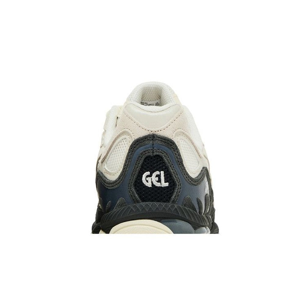 ASICS Gel-NYC White Smoke Grey – detail materiálu | Purekickz