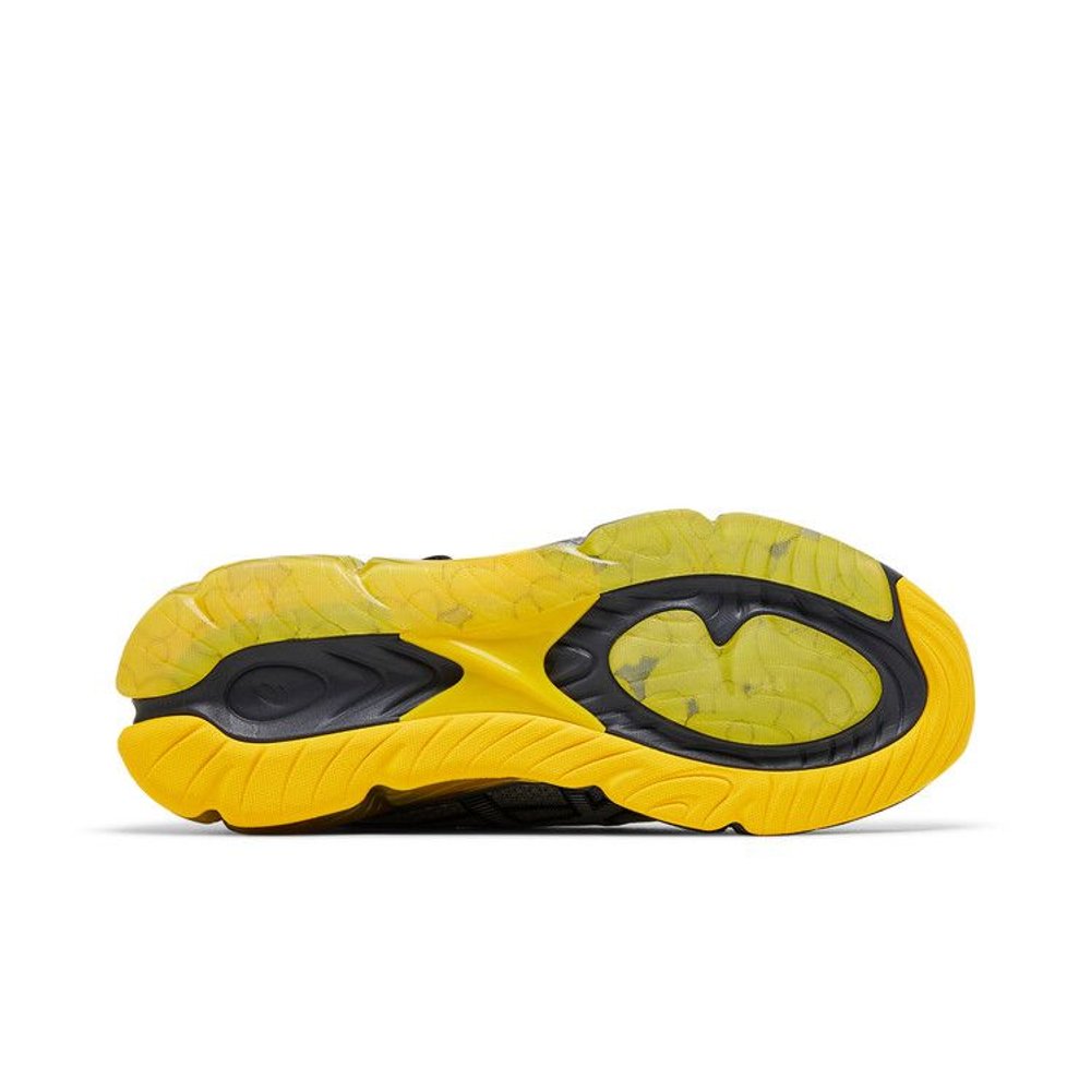 ASICS Gel-Quantum 360 VIII Cecilie Bahnsen Yellow – zadní pohled | Purekickz