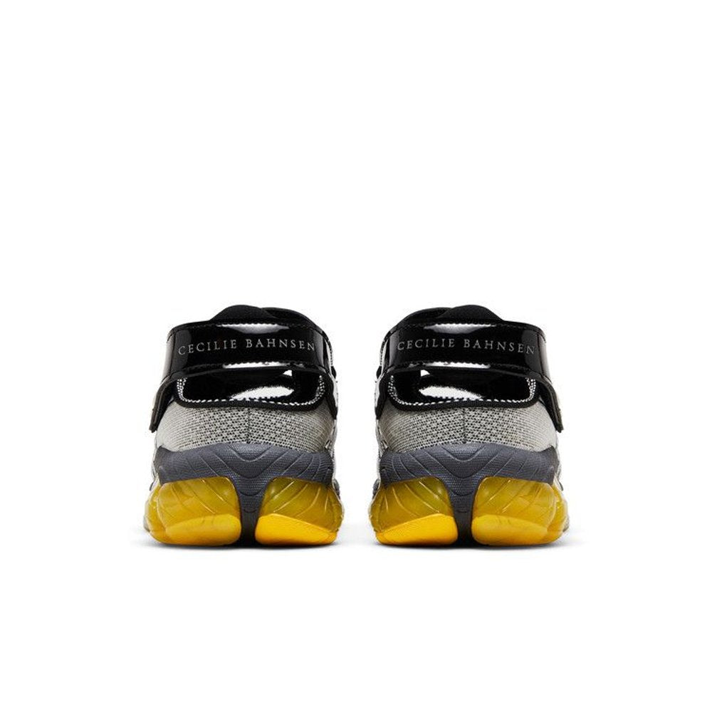 ASICS Gel-Quantum 360 VIII Cecilie Bahnsen Yellow – podrážka | Purekickz