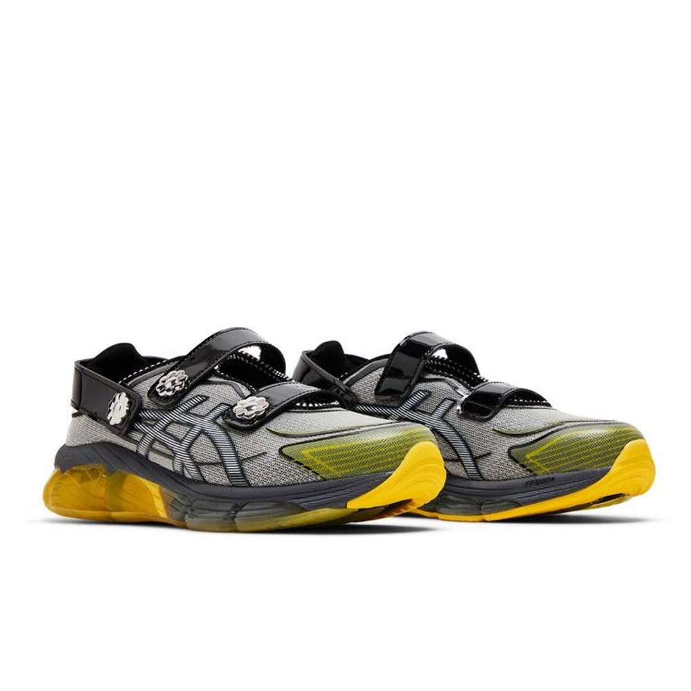 ASICS Gel-Quantum 360 VIII Cecilie Bahnsen Yellow – lifestyle foto | Purekickz