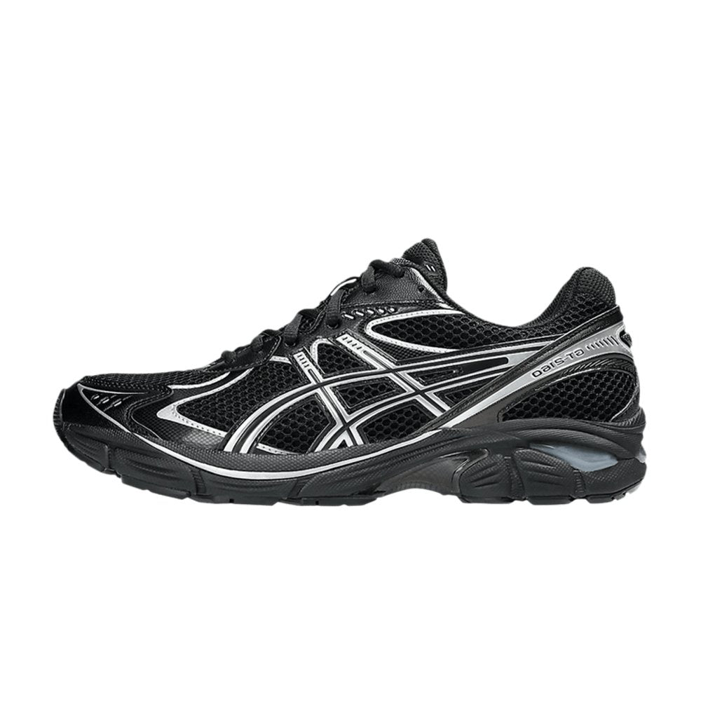 ASICS GT-2160 Black Pure Silver – hlavní pohled | Purekickz