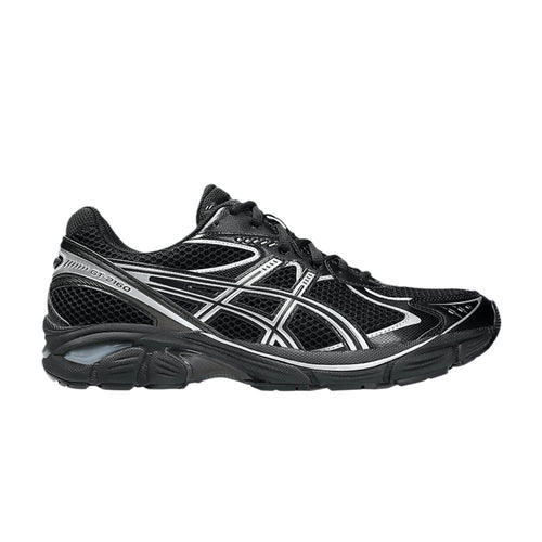 ASICS GT-2160 Black Pure Silver – boční pohled | Purekickz
