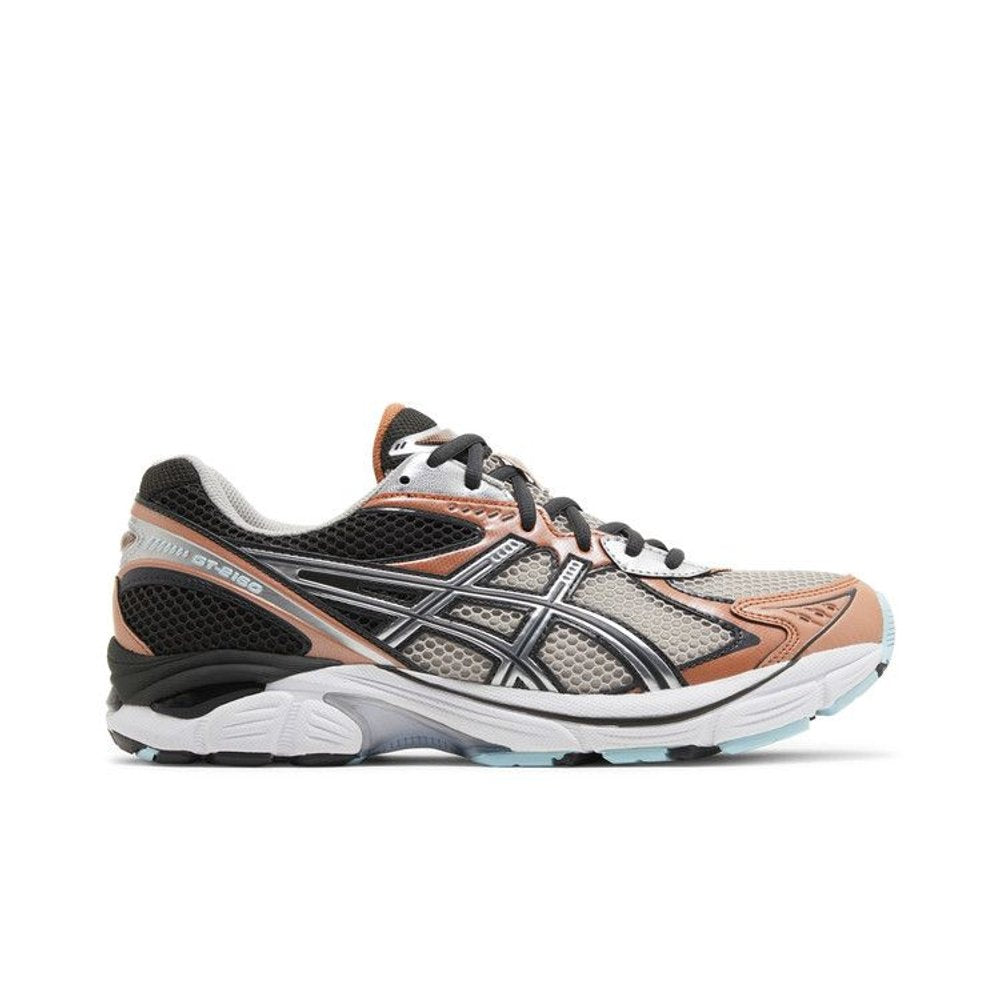 Asics GT 2160 'Brick Dust Oyster' – boční pohled | Purekickz