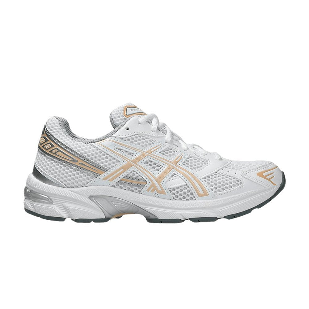 ASICS Wmns Gel 1130 White Bisque – boční pohled | Purekickz