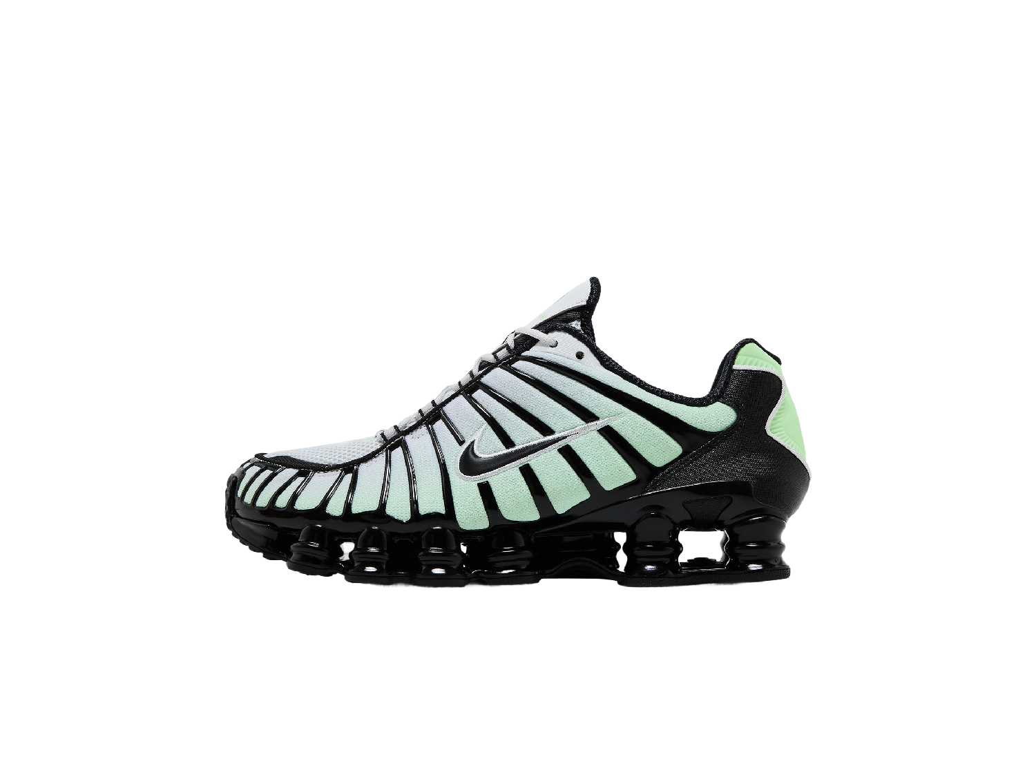 Nike Shox TL 'Vapor Green Black'