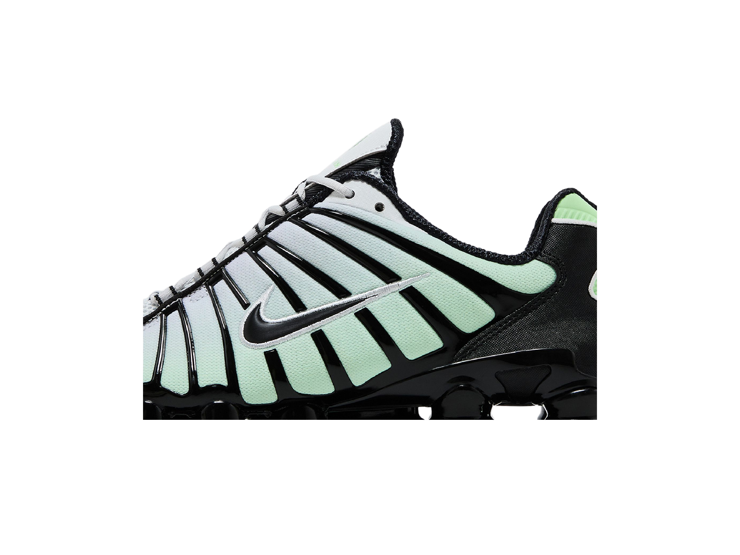 Nike Shox TL 'Vapor Green Black'