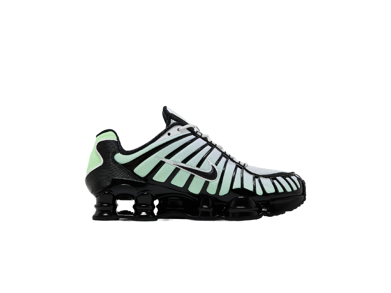 Nike Shox TL 'Vapor Green Black'