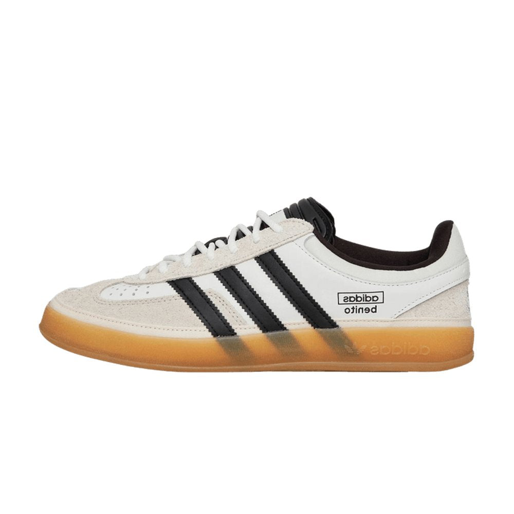 Bad Bunny x adidas Gazelle Indoor 'Core White' – hlavní pohled | Purekickz