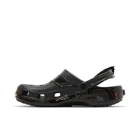 Batman x Crocs Classic Clog Batmobile – hlavní pohled | Purekickz