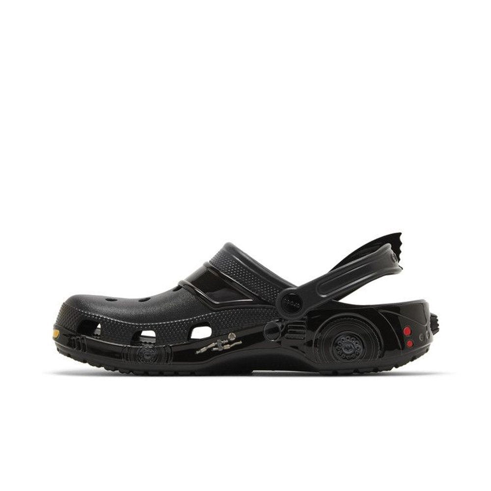 Batman x Crocs Classic Clog Batmobile – hlavní pohled | Purekickz