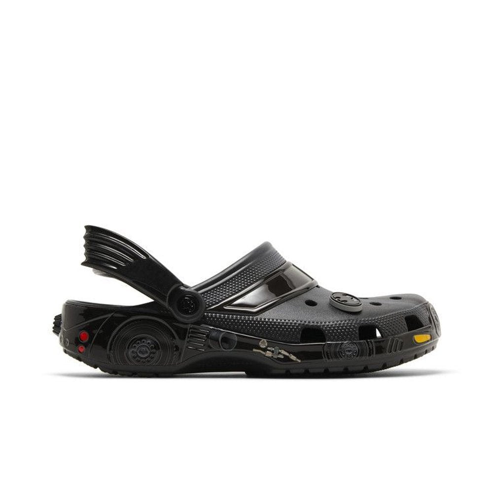 Batman x Crocs Classic Clog Batmobile – boční pohled | Purekickz