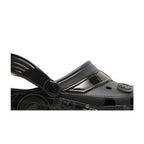 Batman x Crocs Classic Clog Batmobile – detail | Purekickz