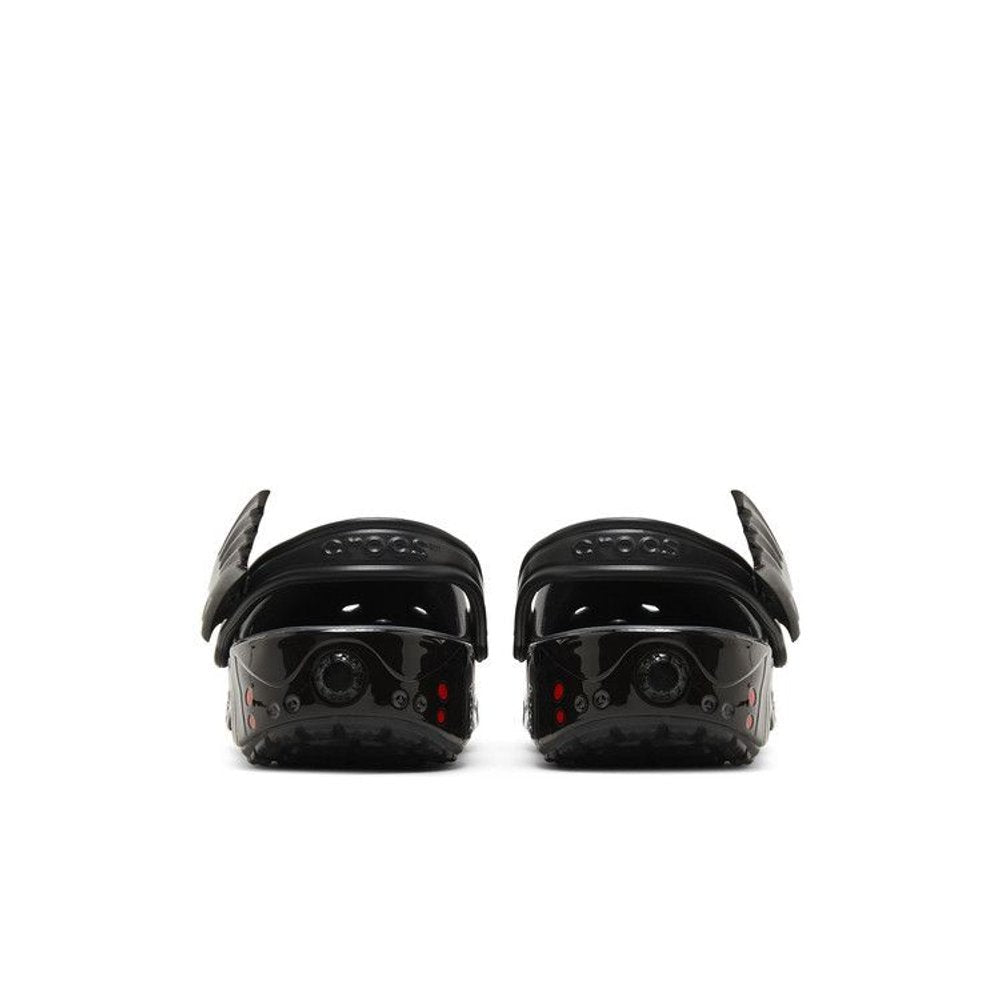 Batman x Crocs Classic Clog Batmobile – podrážka | Purekickz