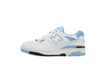 New Balance 550 UNC White University Blue