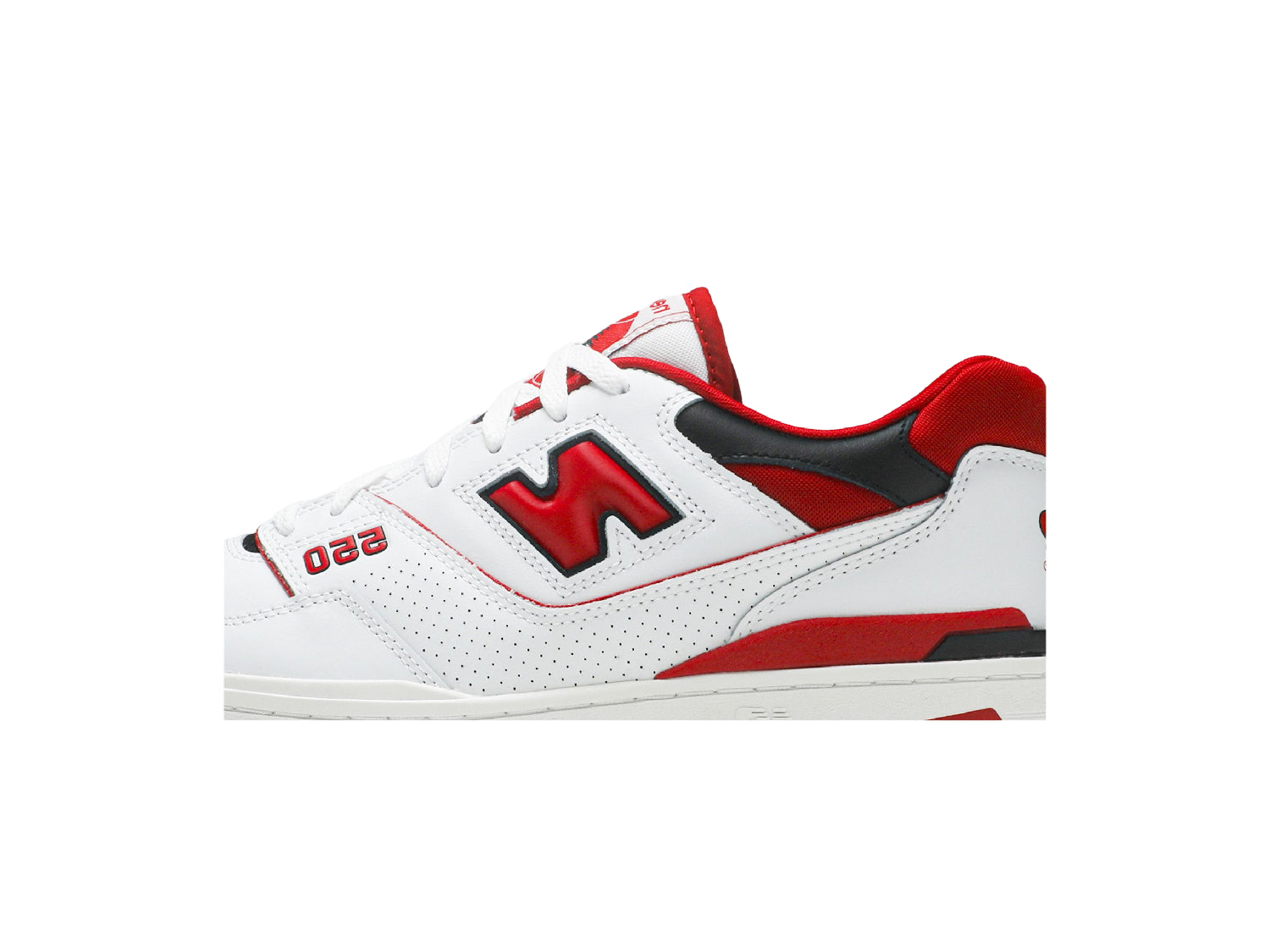 New Balance 550 White Red