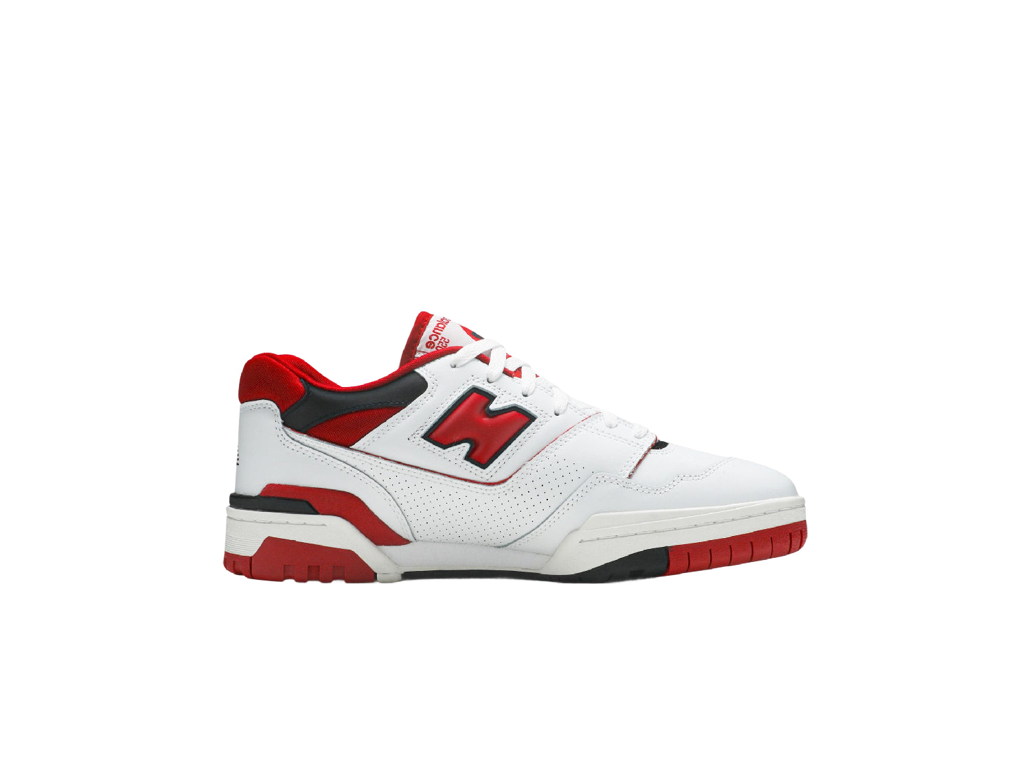 New Balance 550 White Red