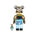 Bearbrick DAVE 100% – hlavní pohled | Purekickz