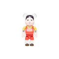 Bearbrick Netflix Squid Games Young-Hee 400% – hlavní pohled | Purekickz