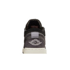 Birkenstock Boston Soft Footbed Suede Dark Tea Tonal – detail materiálu | Purekickz