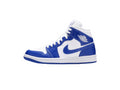 Jordan 1 Mid Kentucky Blue