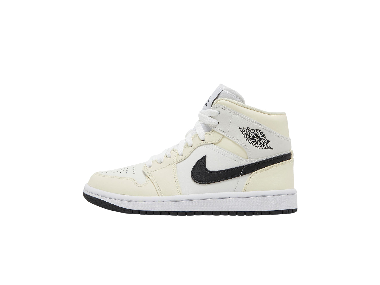 Jordan 1 Mid Coconut Milk