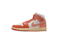 Wmns Air Jordan 1 Mid 'Sail Madder Root'