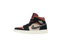 Jordan 1 Mid Canyon Rust