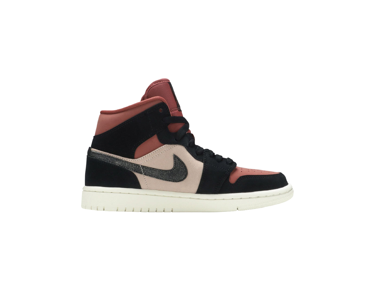 Jordan 1 Mid Canyon Rust