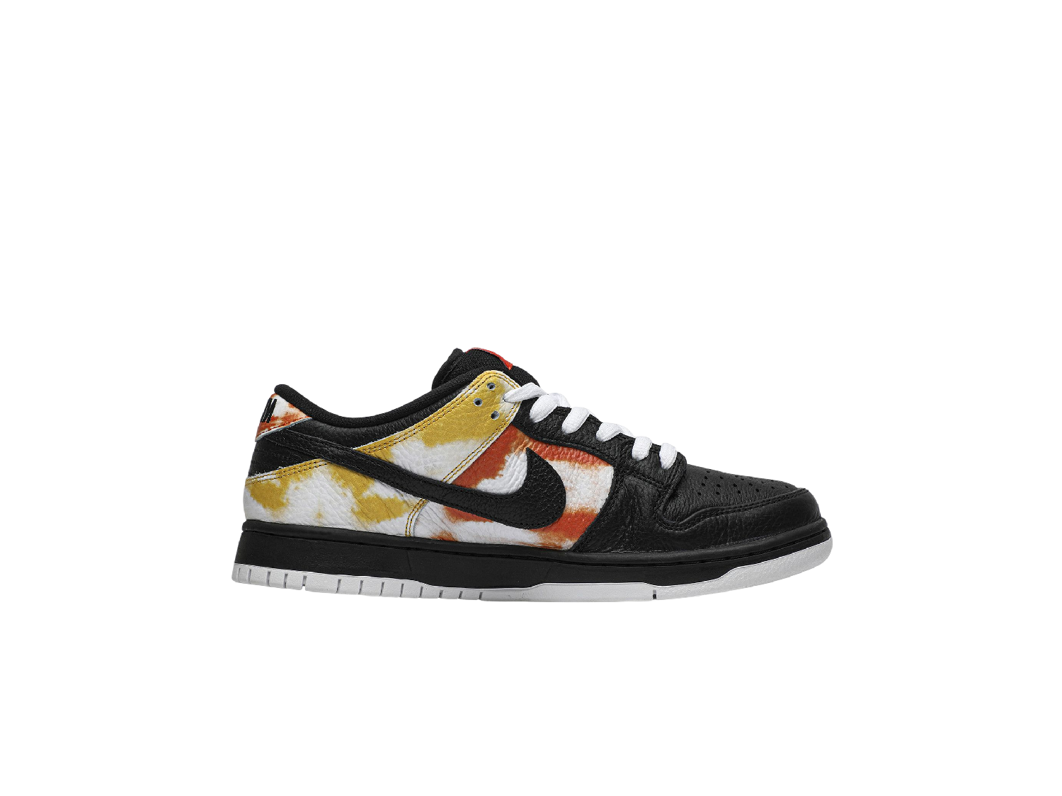 Nike Dunk SB Low 'Tie-Dye Raygun - Black'