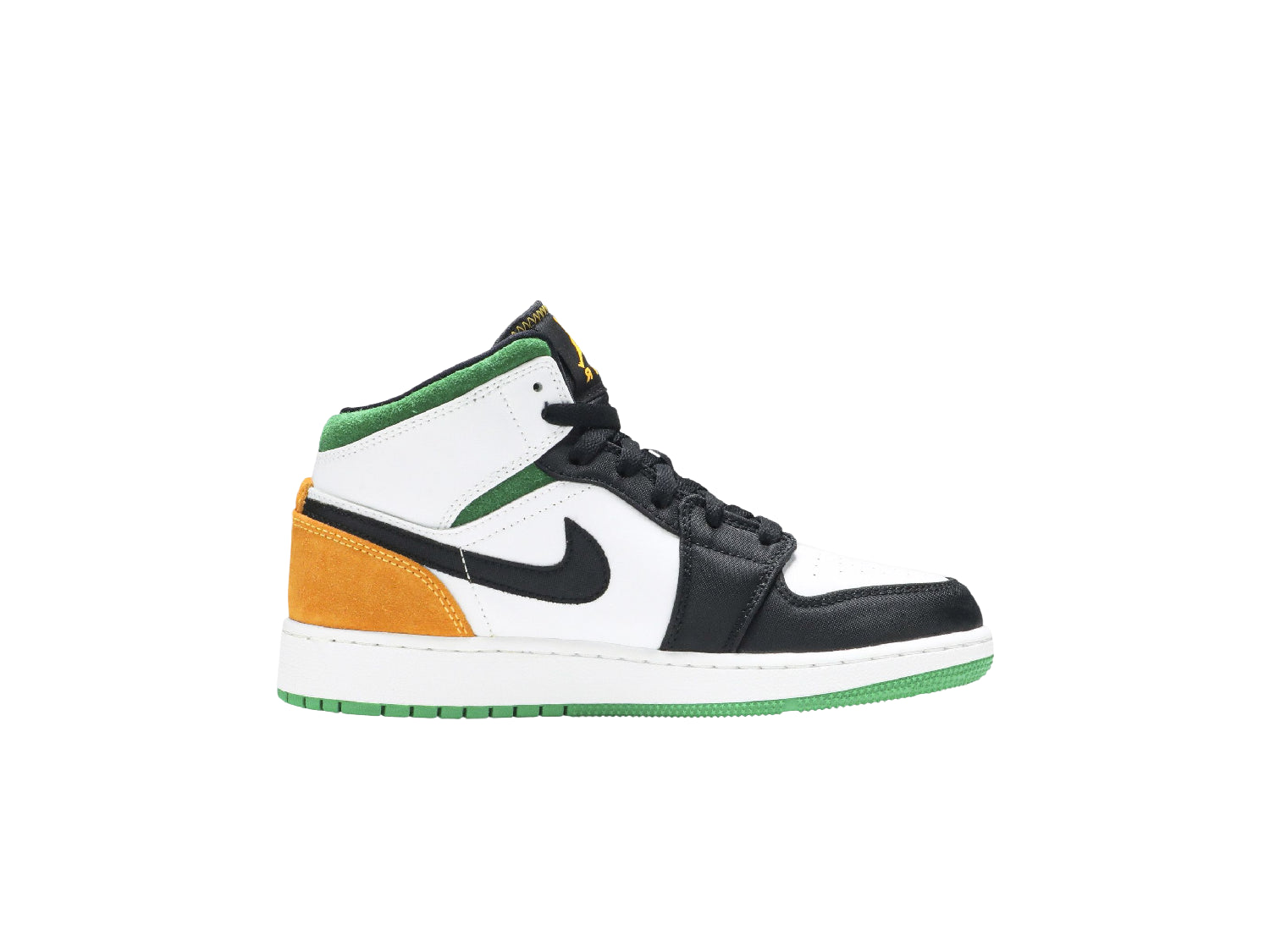 Air Jordan 1 Mid SE GS Oakland