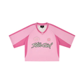 Broken Planet Stargirl Football Jersey Pink – hlavní pohled | Purekickz
