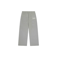 Broken Planet Wide-Leg Sweatpants Heather Grey – hlavní pohled | Purekickz