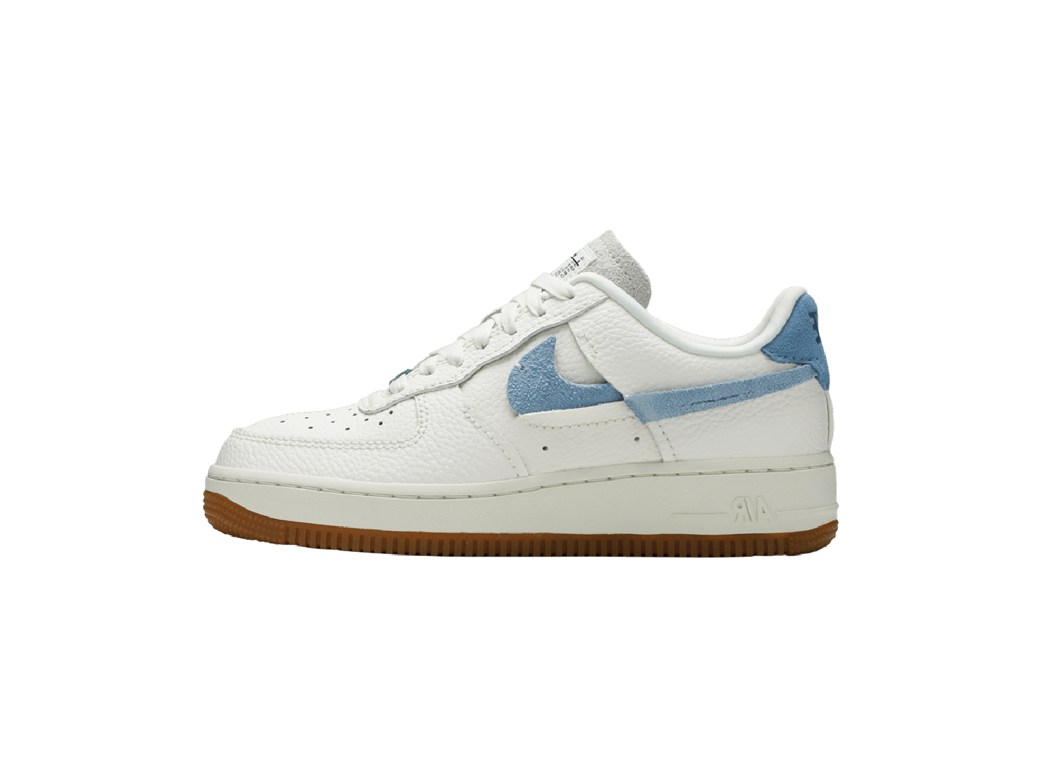 Nike Air Force 1 Vandalized Sail Mystic Green (Women's)