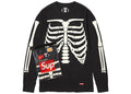 Supreme Hanes Bones Thermal Crew FW25