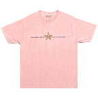 Cactus Jack by Travis Scott Star Tee Pink – hlavní pohled | Purekickz