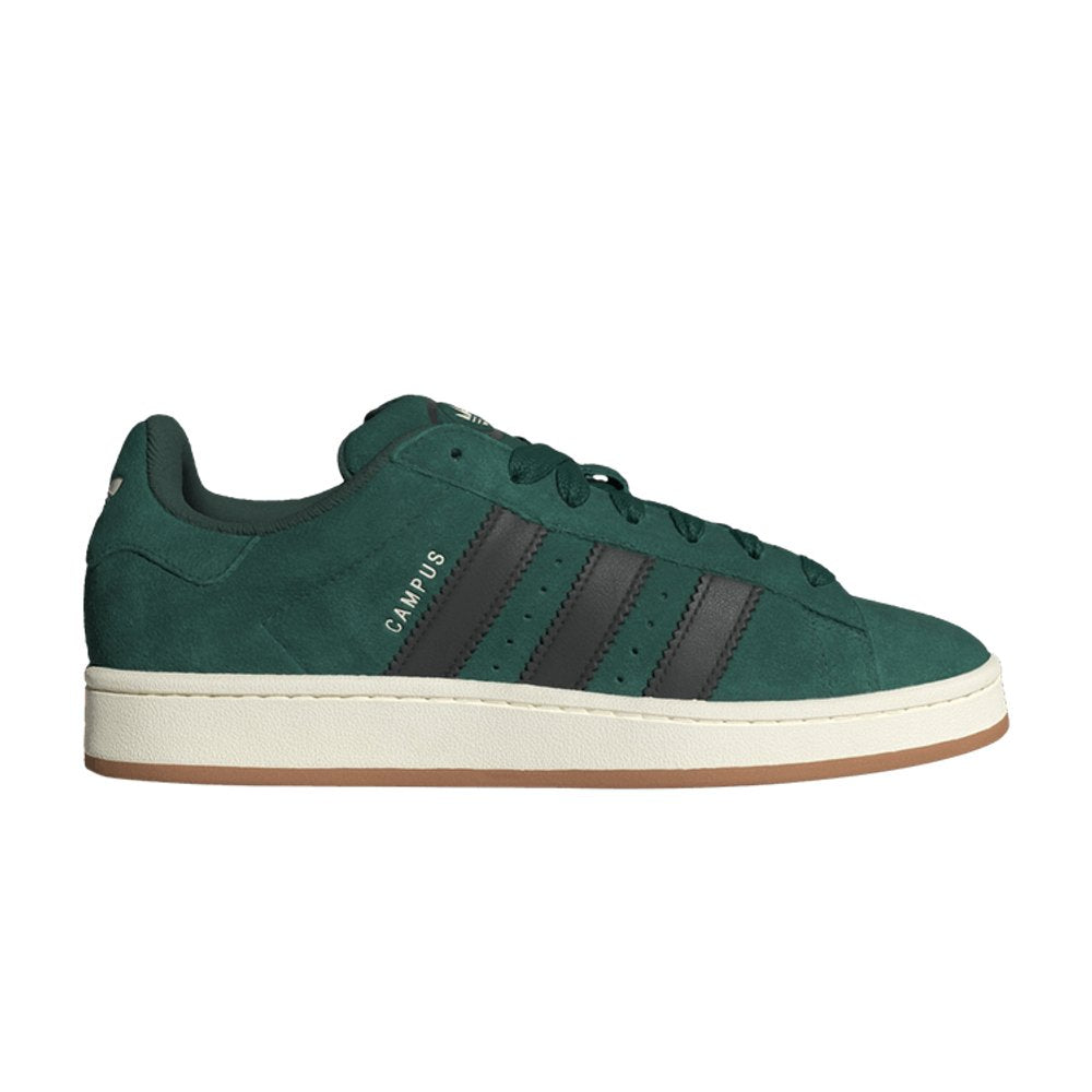 Campus 00s Collegiate Green Core Black – boční pohled | Purekickz