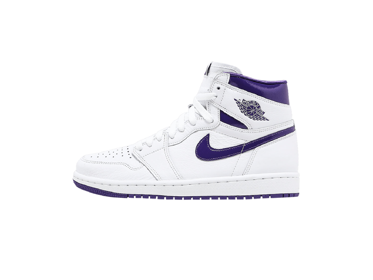 Jordan 1 Retro High Court Purple