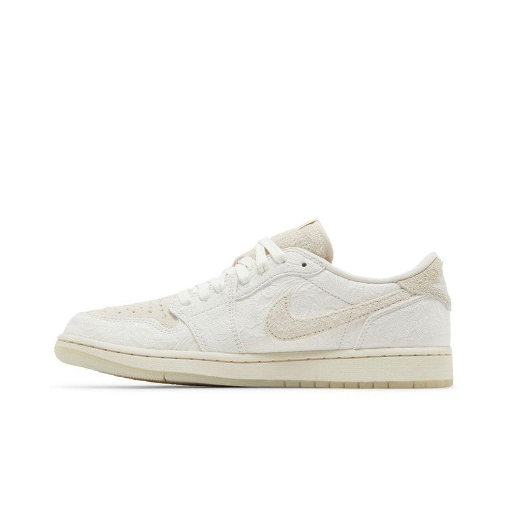 Chris Paul x Air Jordan 1 Retro Low OG Give Them Flowers – hlavní pohled | Purekickz