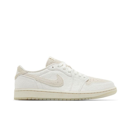 Chris Paul x Air Jordan 1 Retro Low OG Give Them Flowers – boční pohled | Purekickz