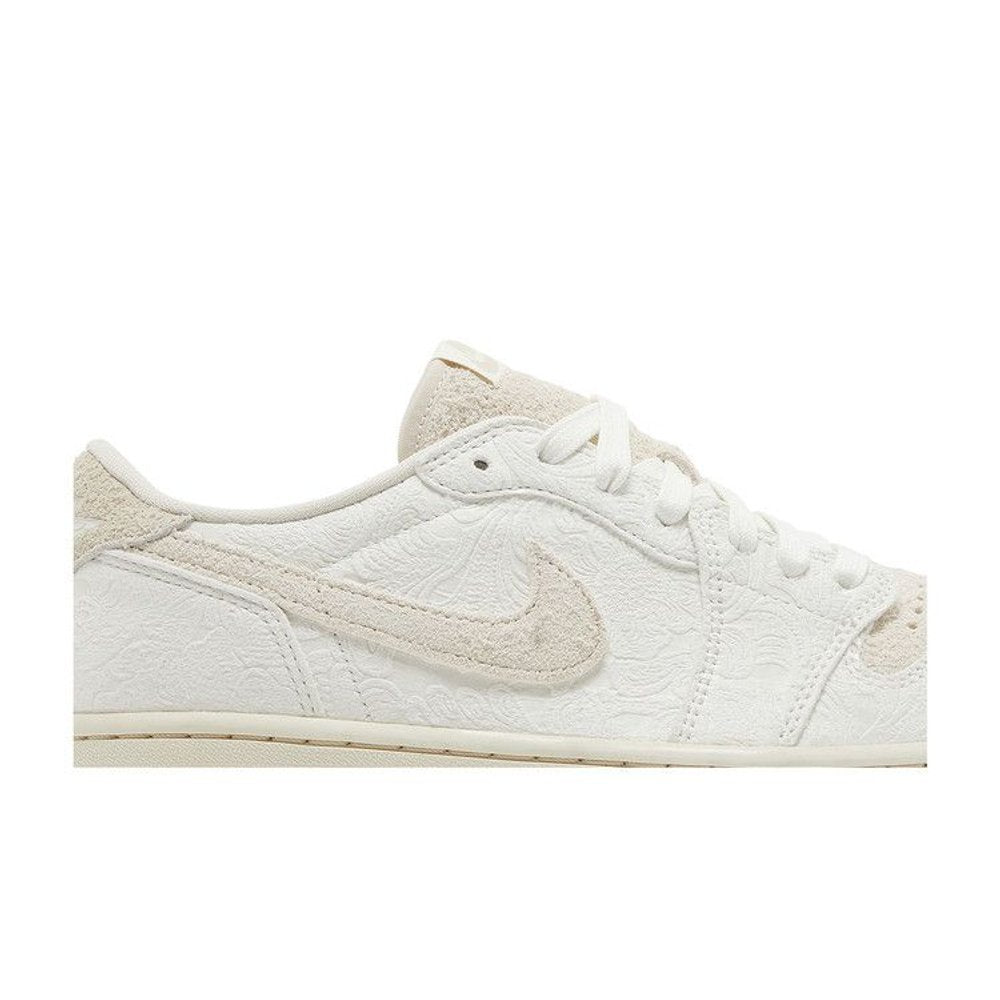 Chris Paul x Air Jordan 1 Retro Low OG Give Them Flowers