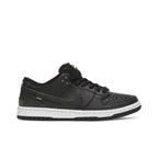 Civilist x Nike Dunk Low Pro SB QS 'Thermography' – boční pohled | Purekickz