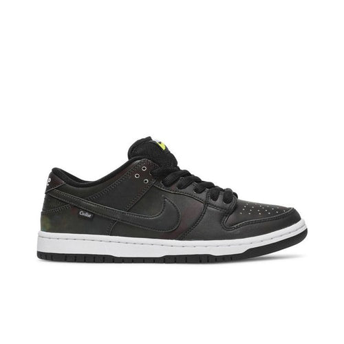Civilist x Nike Dunk Low Pro SB QS 'Thermography' – boční pohled | Purekickz